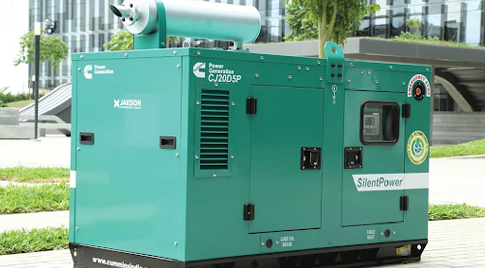 A Definitive Guide to Gensets