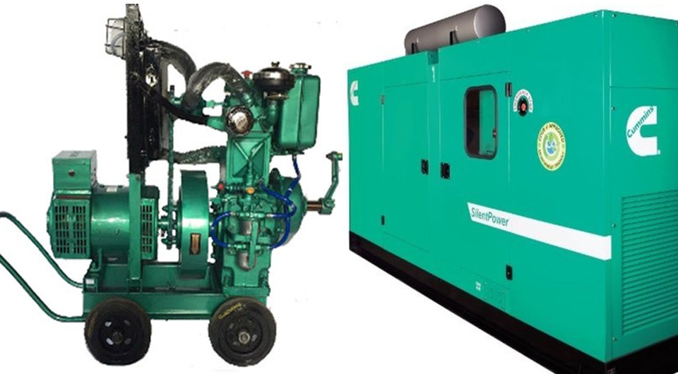 How to find the best diesel generator manufacturers in India