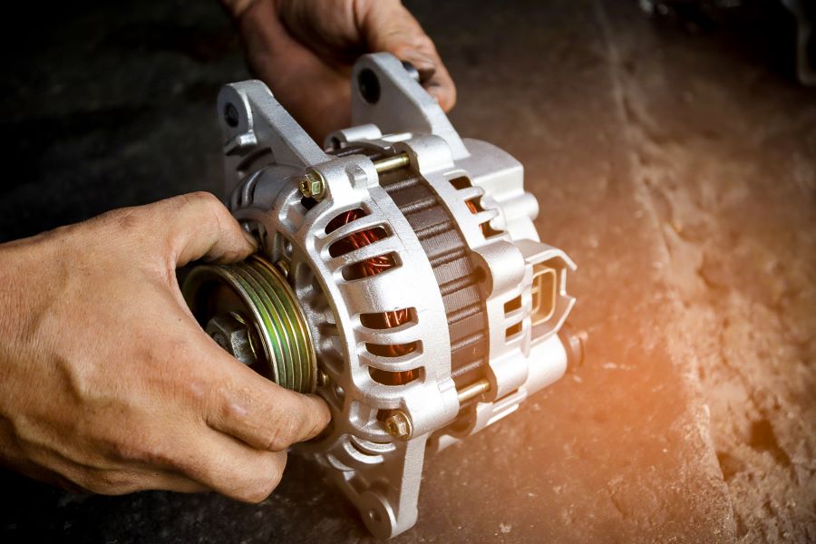 What are the Warning Signs of a Bad Alternator?