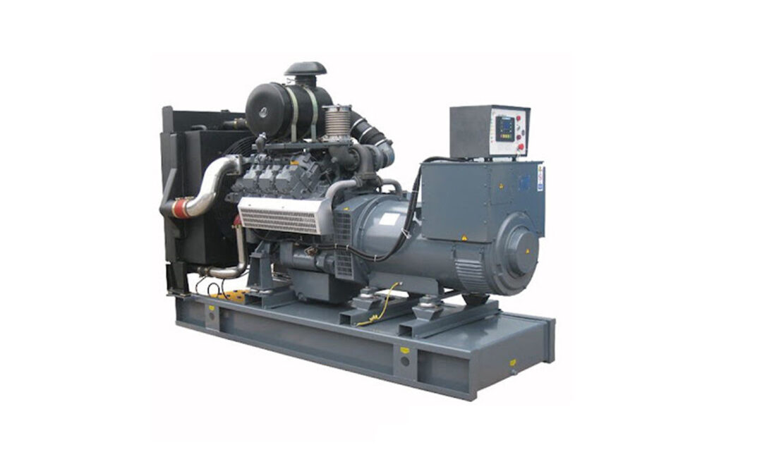 Tips to Get Industrial Diesel Generator Up and Running in Winter