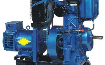A Diesel Generators Is the best source of power supply.