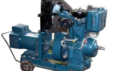 Diesel Generator: A Boon To Industrial Sector