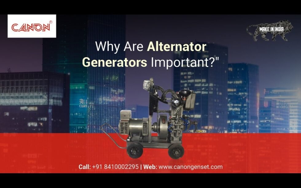 Why Are Alternator Generator Important?