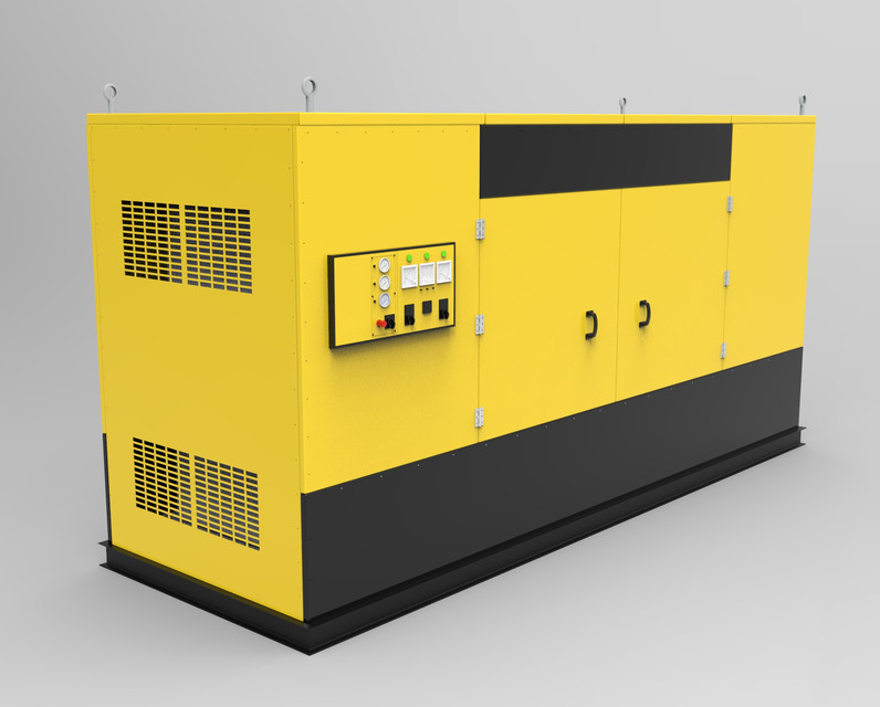 Best Reasons Why Canopy Gensets are Better