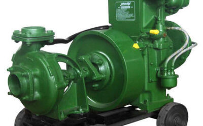 Diesel Engine Water Pump Benefits And Its Uses￼