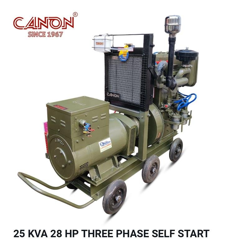 Generator in Sasaram​