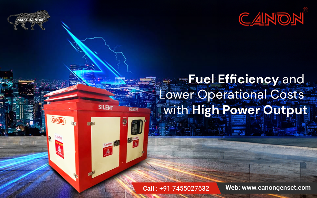 Top Benefits of Using Diesel Generators for Industrial Power Backup
