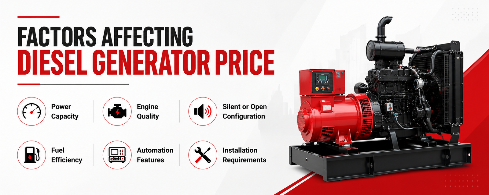 Diesel Generator Set: A Complete Guide to Choosing the Right Power Backup Solution 1 Diesel Generator Set
