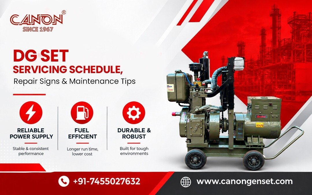Generator Maintenance Checklist